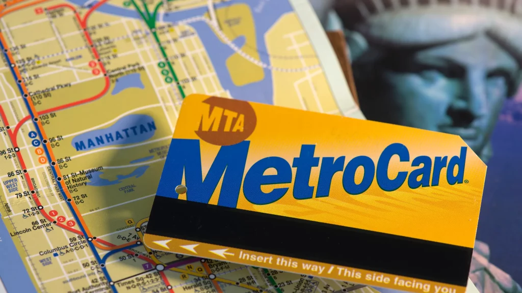 Cómo cargar la tarjeta del metro de Nueva York