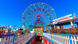 Descubre la magia de Coney Island: ¡El destino perfecto para el verano!