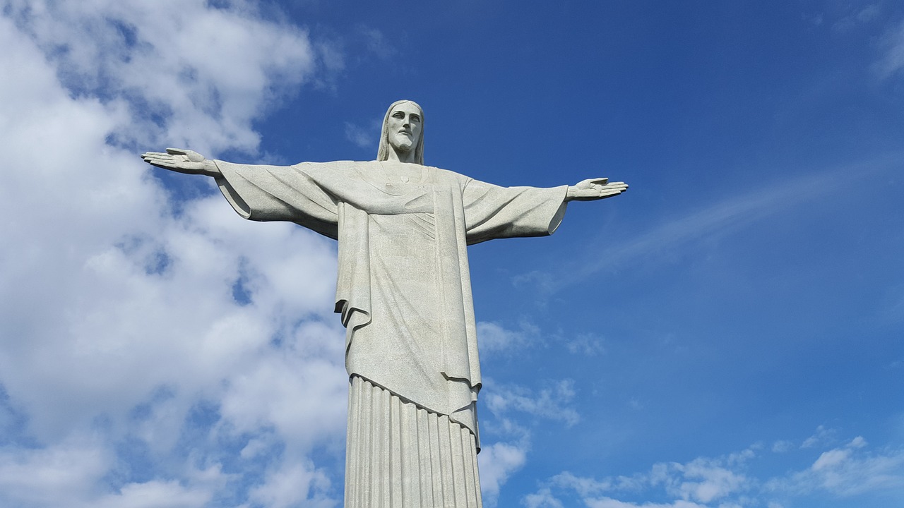 Cristo Redentor en tren + Tour por Río