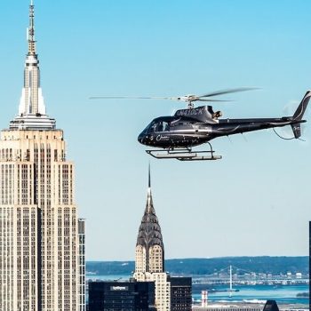 Paseo En Helicóptero Por Nueva York