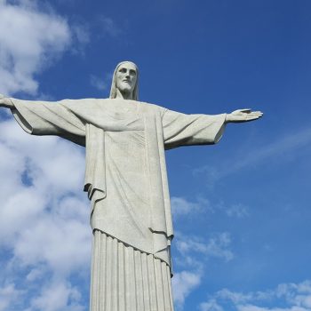 Cristo Redentor en tren + Tour por Río