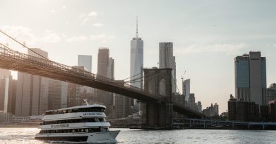 Crucero con cena por Nueva York