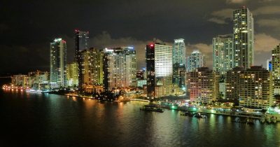 nocturno Miami Beach