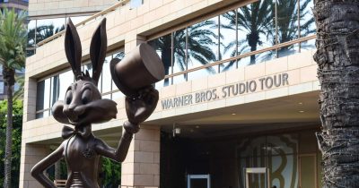 Tour por los estudios Warner Bros. de Hollywood