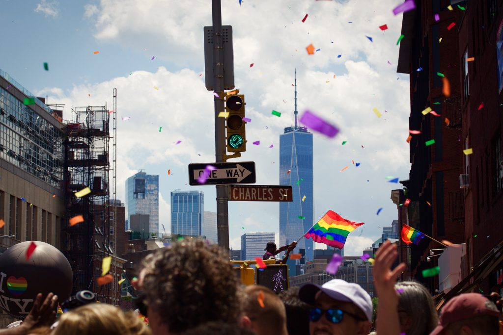 Marcha del Orgullo en Nueva York 2023