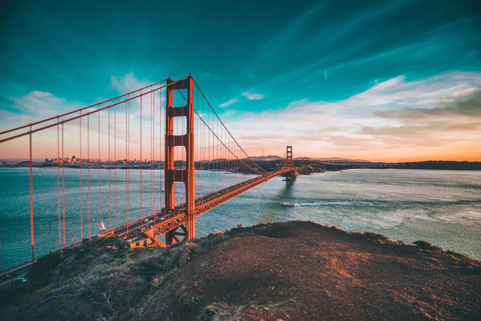 San Francisco: La Ciudad de las Colinas y la Diversidad Cultural