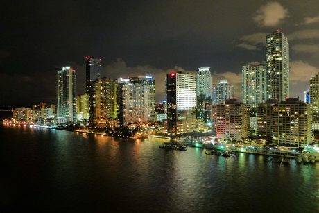 nocturno Miami Beach