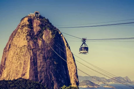 Un dia en Rio